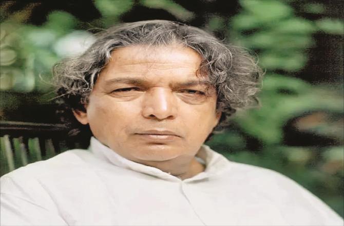 Famous poet and lyricist Kaifi Azmi